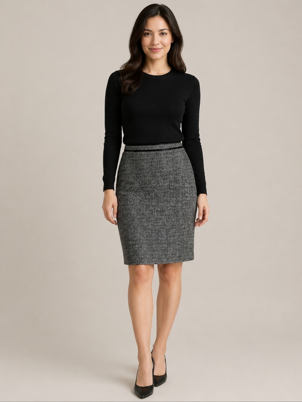 Studio petites boucle Skirt size 10